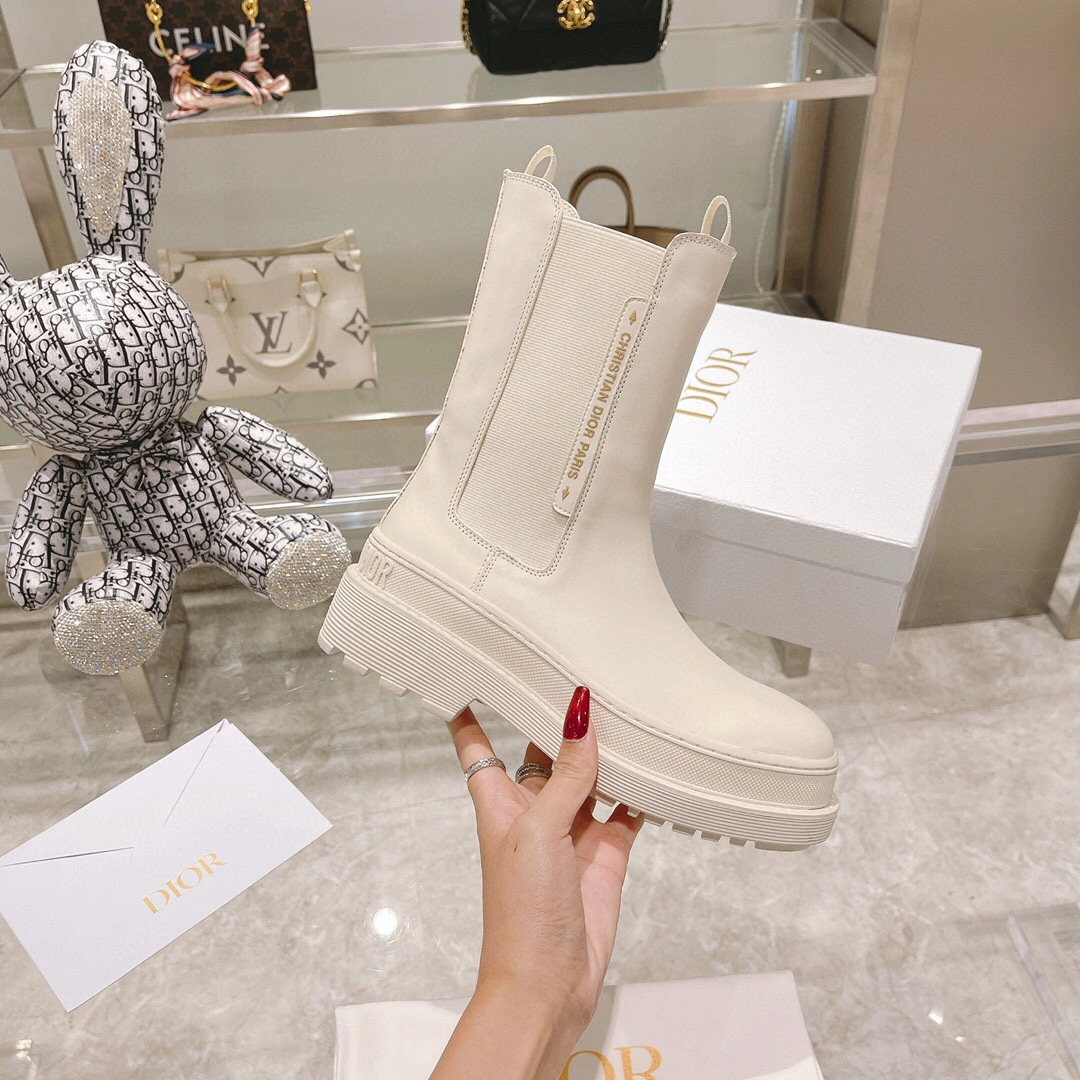 & & Heel height 3.5cm Tube height: 6 inches item：BT-X234J3138